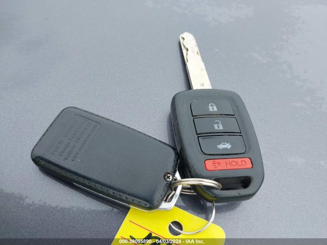 Honda ACCORD LX 2015 1HGCR2F33FA075005 Image 11