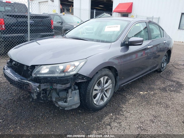 Honda ACCORD LX 2015 1HGCR2F33FA075005 Image 2