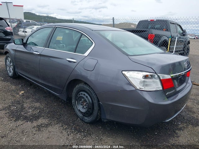 Honda ACCORD LX 2015 1HGCR2F33FA075005 Image 3