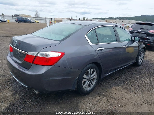Honda ACCORD LX 2015 1HGCR2F33FA075005 Image 4
