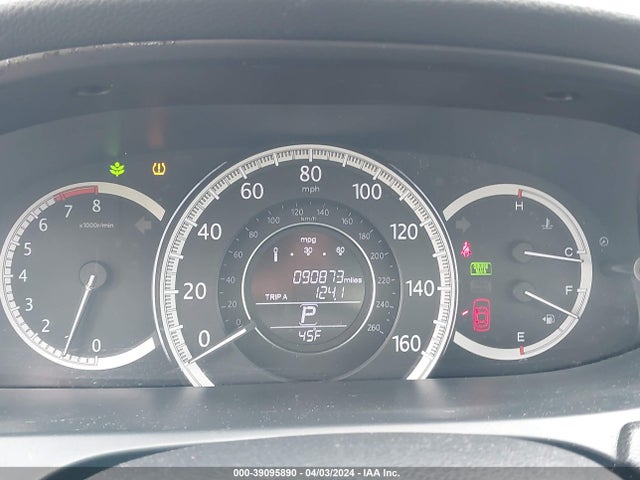 Honda ACCORD LX 2015 1HGCR2F33FA075005 Image 7