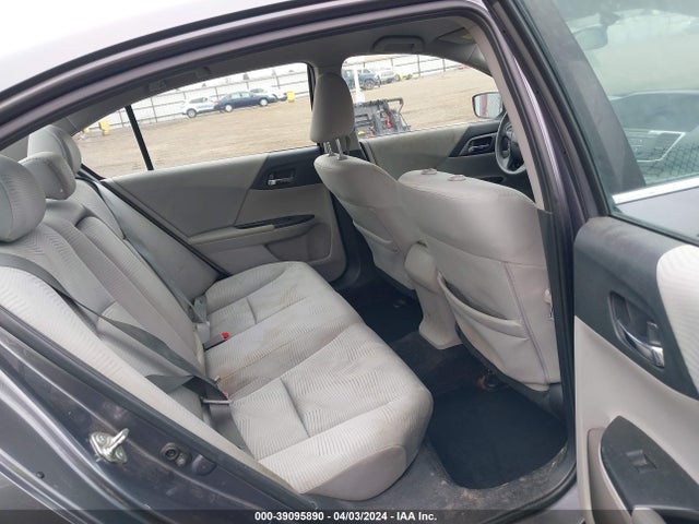 Honda ACCORD LX 2015 1HGCR2F33FA075005 Image 8