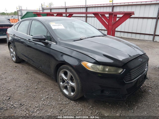 Ford FUSION SE 2014 3FA6P0H70ER157855 Image 1
