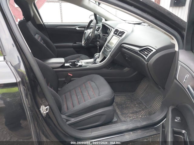 Ford FUSION SE 2014 3FA6P0H70ER157855 Image 5