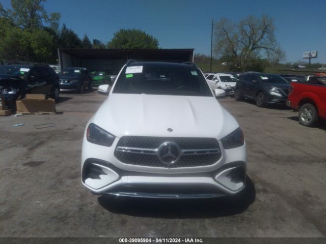4JGFB5KB7RB022512 Mercedes-Benz Gle 450 4matic