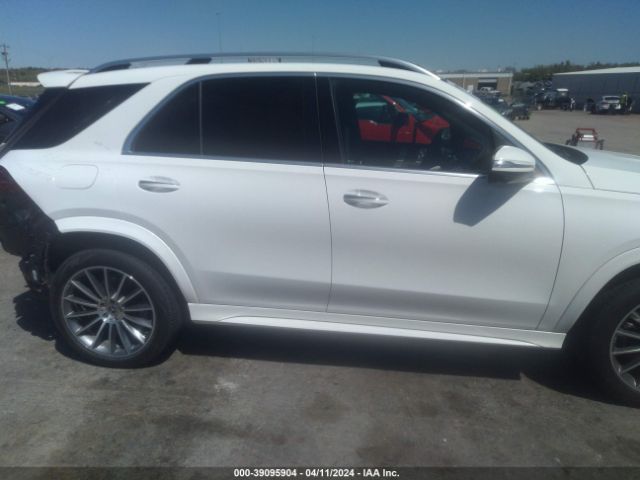 4JGFB5KB7RB022512 Mercedes-Benz Gle 450 4matic