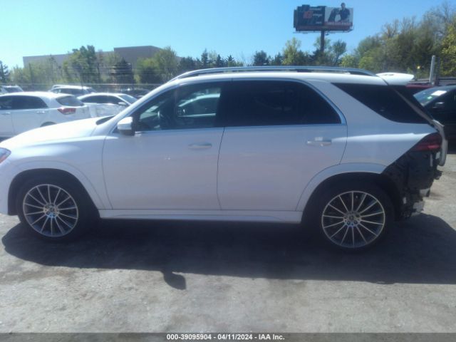 4JGFB5KB7RB022512 Mercedes-Benz Gle 450 4matic