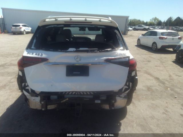 4JGFB5KB7RB022512 Mercedes-Benz Gle 450 4matic