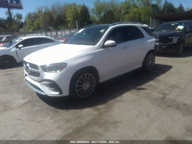 4JGFB5KB7RB022512 Mercedes-Benz Gle 450 4matic