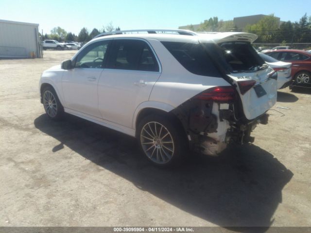 4JGFB5KB7RB022512 Mercedes-Benz Gle 450 4matic