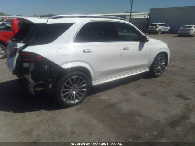 4JGFB5KB7RB022512 Mercedes-Benz Gle 450 4matic