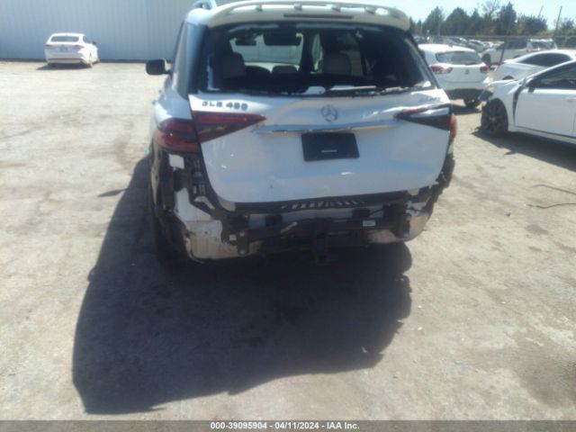 4JGFB5KB7RB022512 Mercedes-Benz Gle 450 4matic