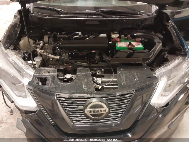 Nissan ROGUE SV 2018 5N1AT2MV5JC775452 Image 10