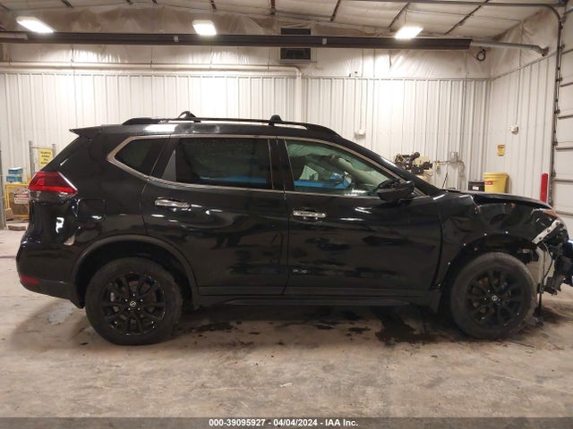 Nissan ROGUE SV 2018 5N1AT2MV5JC775452 Image 14