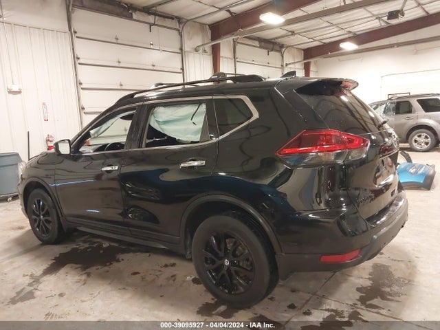 Nissan ROGUE SV 2018 5N1AT2MV5JC775452 Image 15