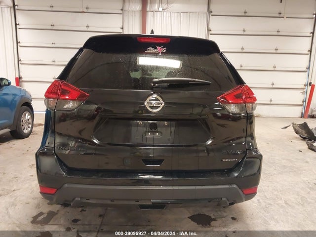 Nissan ROGUE SV 2018 5N1AT2MV5JC775452 Image 17