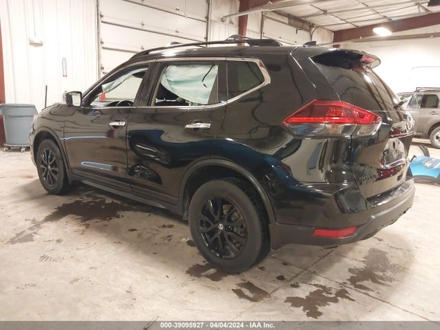 Nissan ROGUE SV 2018 5N1AT2MV5JC775452 Image 3