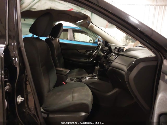 Nissan ROGUE SV 2018 5N1AT2MV5JC775452 Image 5