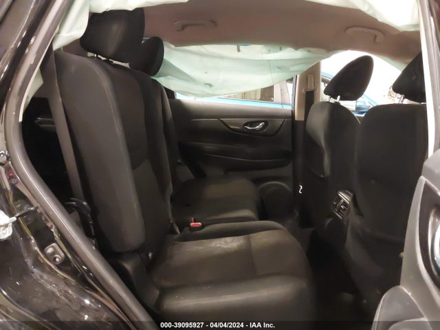 Nissan ROGUE SV 2018 5N1AT2MV5JC775452 Image 8