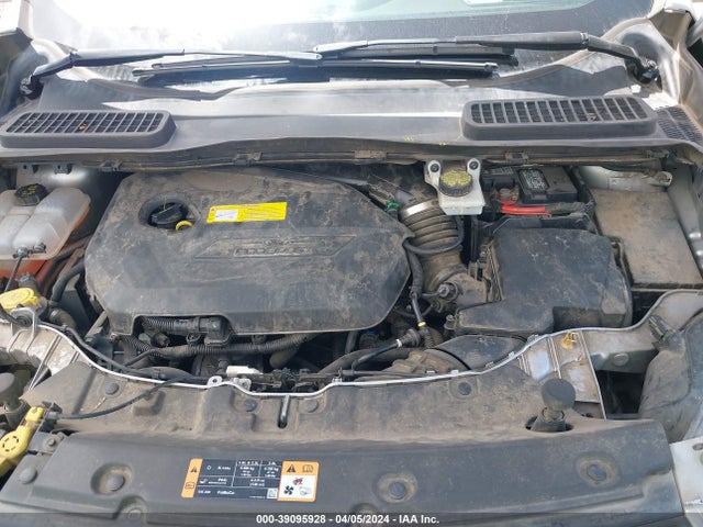 Ford ESCAPE SE 2015 1FMCU0GX9FUB07694 Image 10