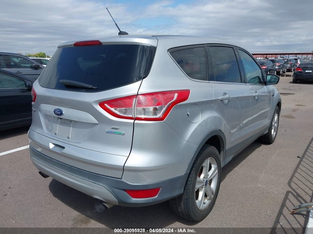 Ford ESCAPE SE 2015 1FMCU0GX9FUB07694 Image 4