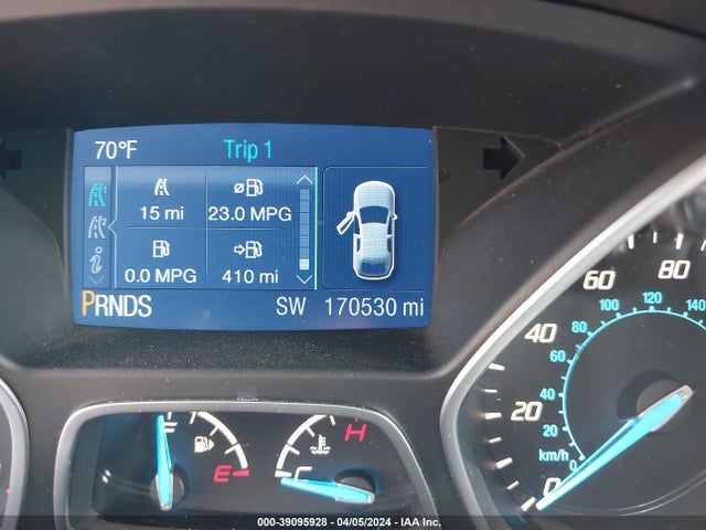 Ford ESCAPE SE 2015 1FMCU0GX9FUB07694 Image 7