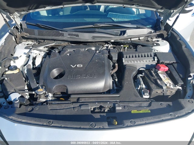 Nissan Maxima Sv Xtronic Cvt 2020 1N4AA6CV6LC361205 Image 10