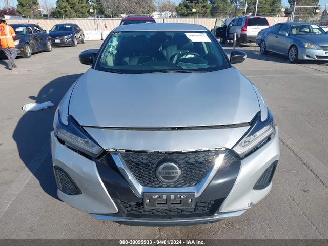 Nissan Maxima Sv Xtronic Cvt 2020 1N4AA6CV6LC361205 Image 12
