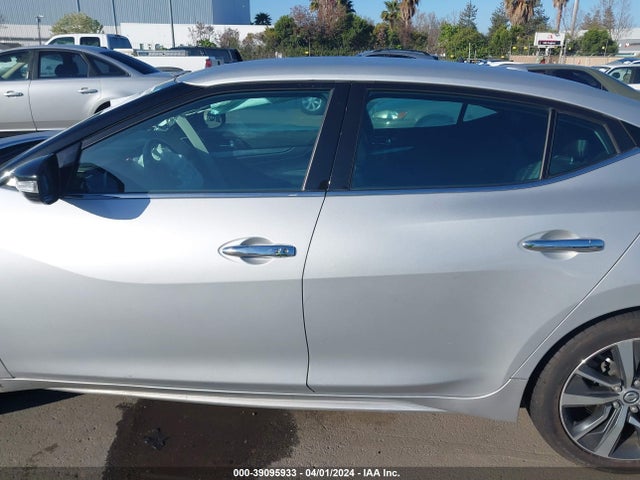 Nissan Maxima Sv Xtronic Cvt 2020 1N4AA6CV6LC361205 Image 14