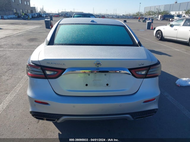 Nissan Maxima Sv Xtronic Cvt 2020 1N4AA6CV6LC361205 Image 16