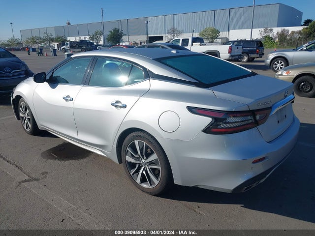Nissan Maxima Sv Xtronic Cvt 2020 1N4AA6CV6LC361205 Image 3