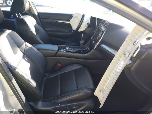 Nissan Maxima Sv Xtronic Cvt 2020 1N4AA6CV6LC361205 Image 5