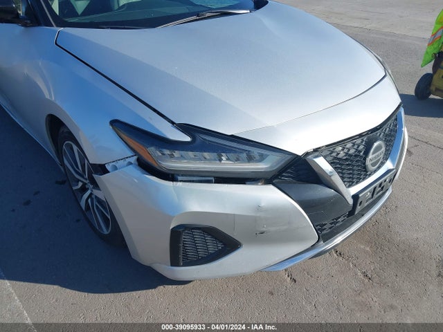 Nissan Maxima Sv Xtronic Cvt 2020 1N4AA6CV6LC361205 Image 6
