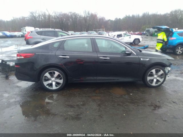 5XXGT4L32KG364683 KIA Optima S