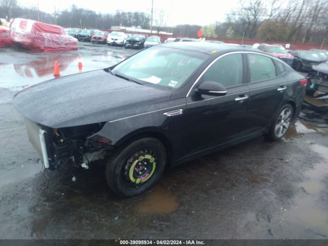 5XXGT4L32KG364683 KIA Optima S