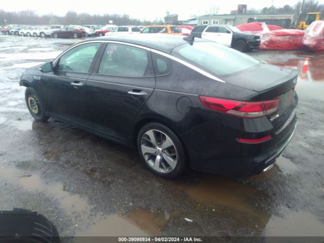 5XXGT4L32KG364683 KIA Optima S