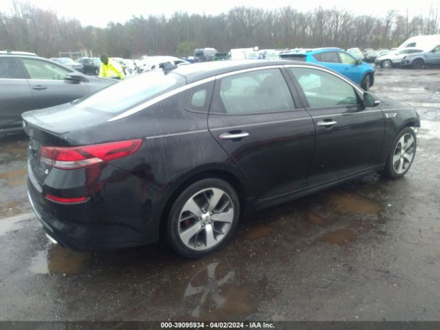 5XXGT4L32KG364683 KIA Optima S