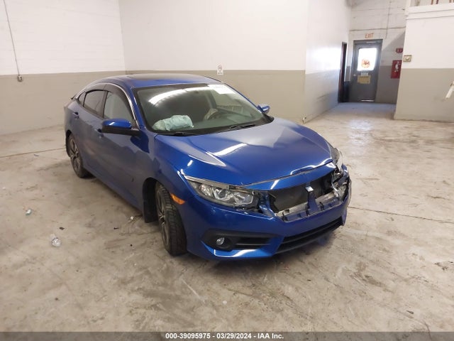 Honda Civic Ex-t 2016 19XFC1F31GE203747 main image