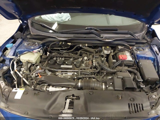 Honda Civic Ex-t 2016 19XFC1F31GE203747 Image 10