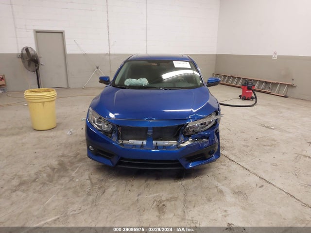 Honda Civic Ex-t 2016 19XFC1F31GE203747 Image 12