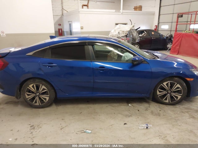 Honda Civic Ex-t 2016 19XFC1F31GE203747 Image 13