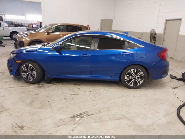 Honda Civic Ex-t 2016 19XFC1F31GE203747 Image 14