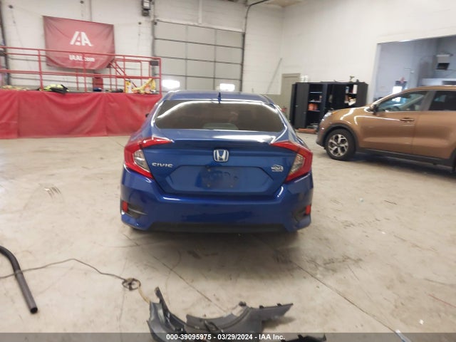 Honda Civic Ex-t 2016 19XFC1F31GE203747 Image 16