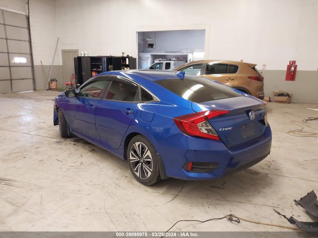 Honda Civic Ex-t 2016 19XFC1F31GE203747 Image 3