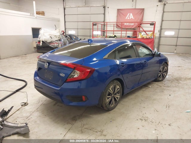 Honda Civic Ex-t 2016 19XFC1F31GE203747 Image 4