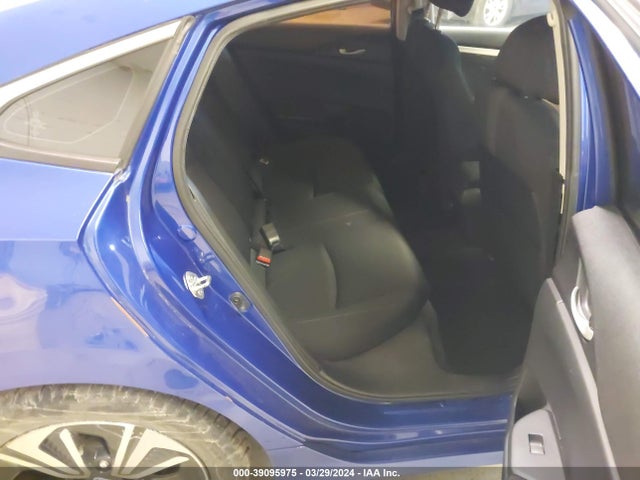 Honda Civic Ex-t 2016 19XFC1F31GE203747 Image 8