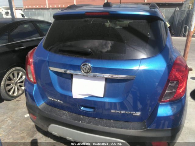 KL4CJESB5FB238021 Buick Encore