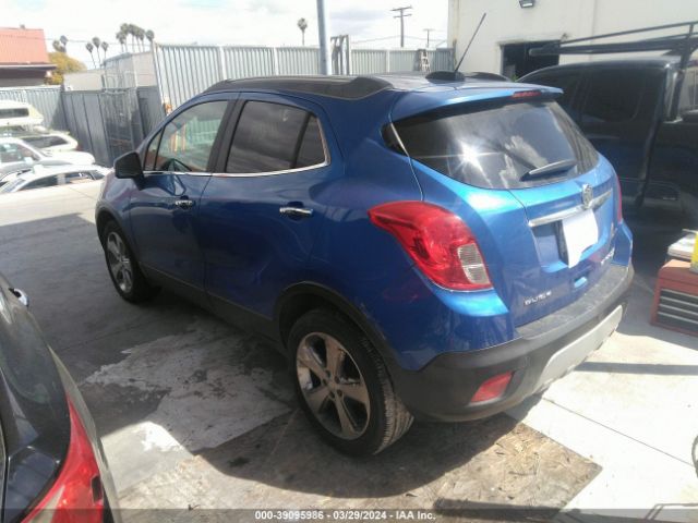 KL4CJESB5FB238021 Buick Encore