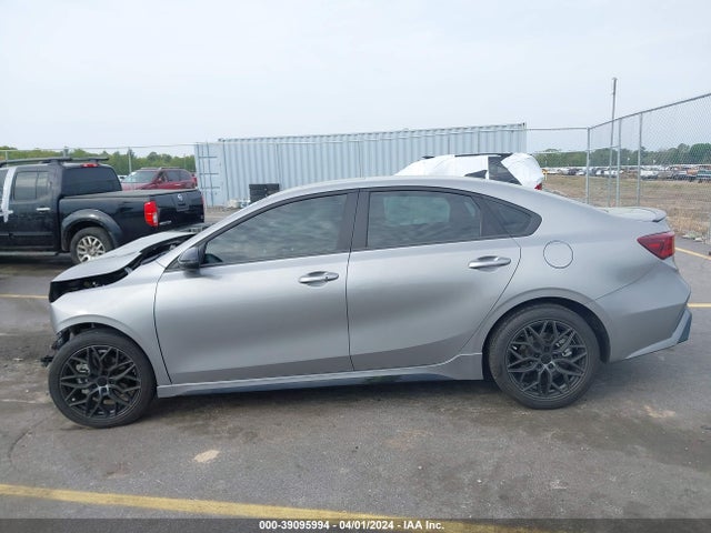 KIA Forte Gt-line 2023 3KPF54AD3PE615289 Image 14