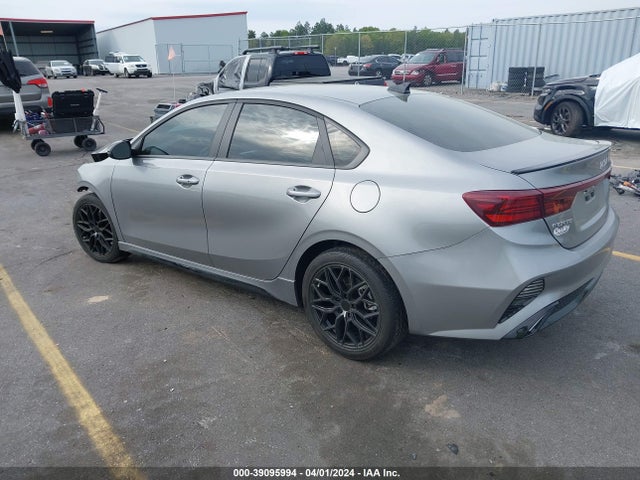 KIA Forte Gt-line 2023 3KPF54AD3PE615289 Image 3